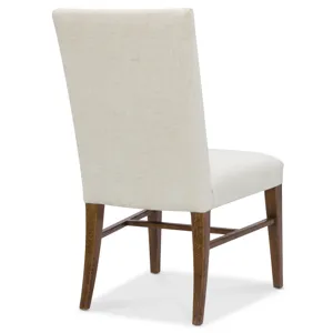 Driftwood Upholstered Side Chair