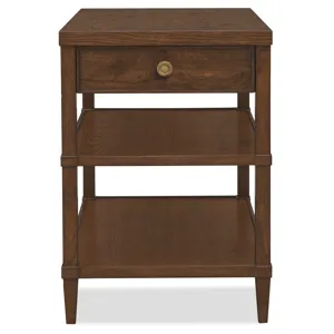 Cashiers End Table