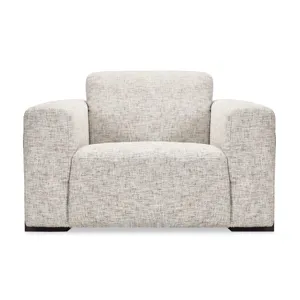 MS Atlas Power Recliner with Power Headrest