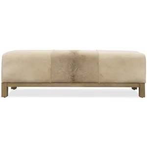 Melange Holy Cow Bench