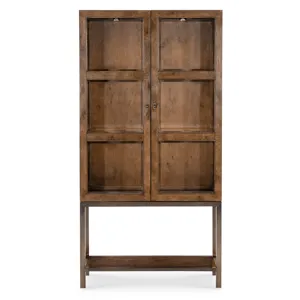 Melange Mulholland Display Cabinet