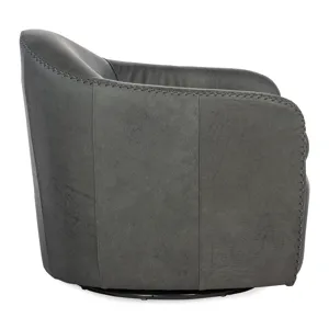 CC Roper Swivel Club Chair