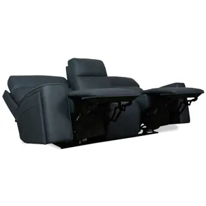Riverton Power Sofa with Power Headrest and Lumbar