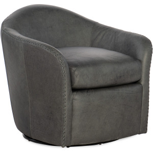 CC Roper Swivel Club Chair