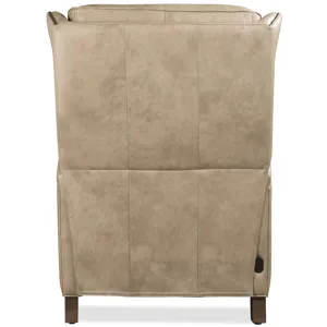 Lansing Power Recliner with Power Headrest