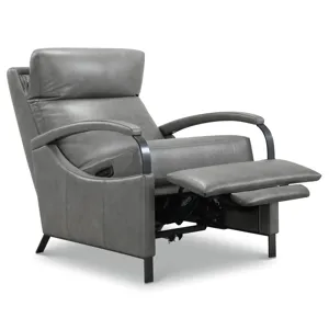 Hooker Ready-Made Upholstery Andes Power Recliner with Power Headrest