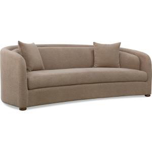 Hooker Ready-Made Upholstery Valentina Stationary Sofa