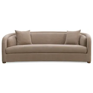 Hooker Ready-Made Upholstery Valentina Stationary Sofa