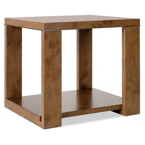 Melange Mulholland End Table