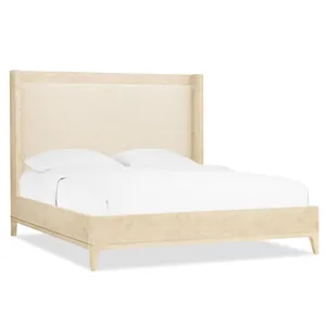 Archives Queen Upholstered Bed