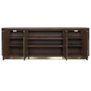 Commerce and Market Roll With It Four-Door Credenza