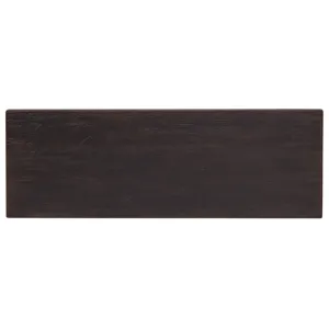 Driftwood Five-Drawer Chest