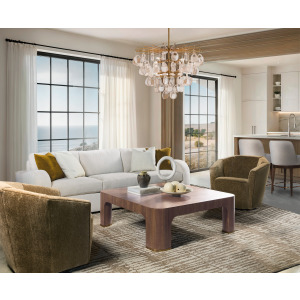 Eleana Cocktail Table