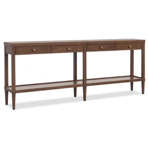 Cashiers Skinny Console Table