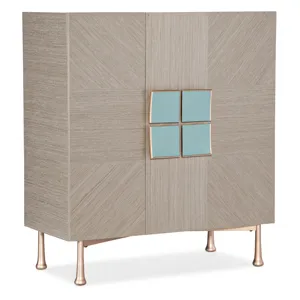 Melange Elena Storage Cabinet Silhouette