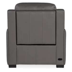 MS McKinley Power Recliner with Power Headrest & Lumbar