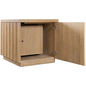 Commerce and Market Willow End Table