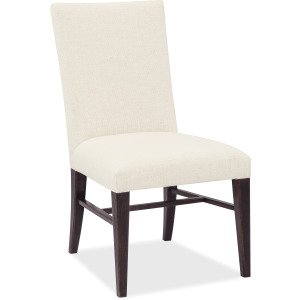 Driftwood Upholstered Side Chair