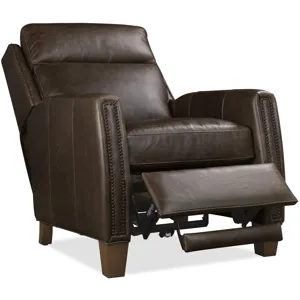 Jacklyn Power Recliner with Pop-Up Headrest