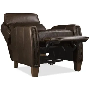 Jacklyn Power Recliner with Pop-Up Headrest