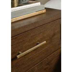 Cashiers Bedside Chest