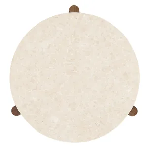 Eleana Round End Table