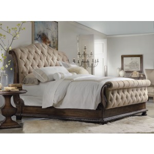 Rhapsody Queen Tufted Headboard