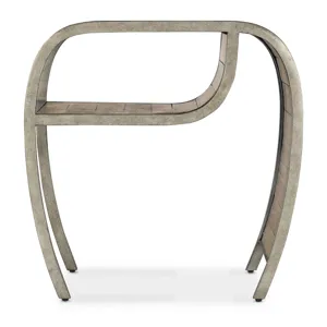 CommMarket Commerce & Market Open Ended End Table