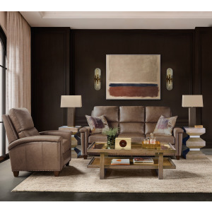 Hooker Ready-Made Upholstery Julian Zero Gravity Power Sofa with Power Headrest