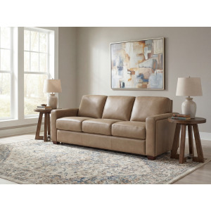 Hooker Ready-Made Upholstery Griffin Queen Sleeper Sofa