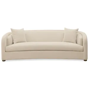 Hooker Ready-Made Upholstery Valentina Stationary Sofa