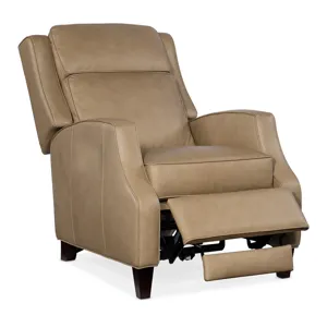 Tricia Manual Push Back Recliner Silo