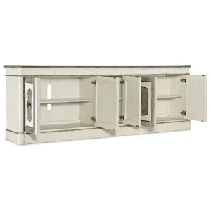 Sanctuary Tres Grand Buffet Silhouette