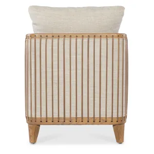 SS Enveyed Stationary Chair