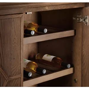 Driftwood Entertainment Credenza