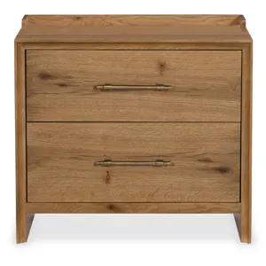 Cashiers Two Drawer Nightstand