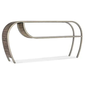 CommMarket Commerce & Market Open Ended Console Table