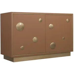 Melange Lottie Dottie Hall Chest