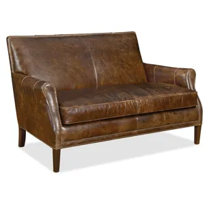 Leith Settee Silhouette