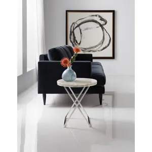 Melange Kaitlyn Accent Table