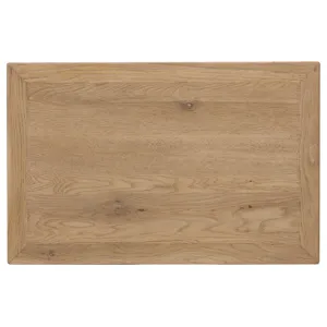 Driftwood Open Shelf Cabinet