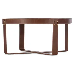 Melange Logan Cocktail Table