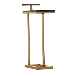 Melange Mara Accent Table