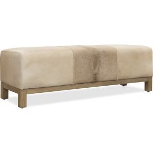 Melange Holy Cow Bench