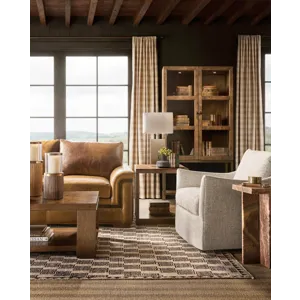 Melange Mulholland Display Cabinet