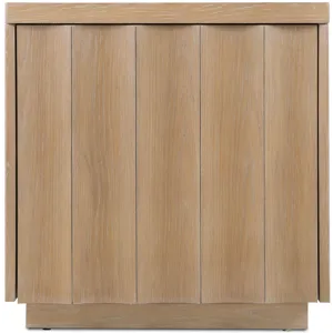 Commerce and Market Willow End Table