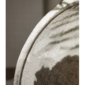 Sanctuary Romantique Oval Side Chair Detail