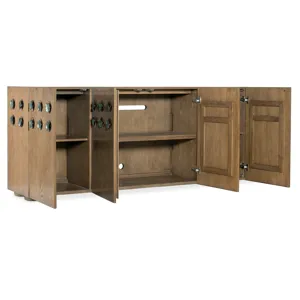 Commerce and Market Pilea Entertainment Credenza