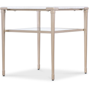 Melange Jen End Table