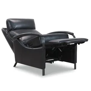 Hooker Ready-Made Upholstery Andes Power Recliner with Power Headrest